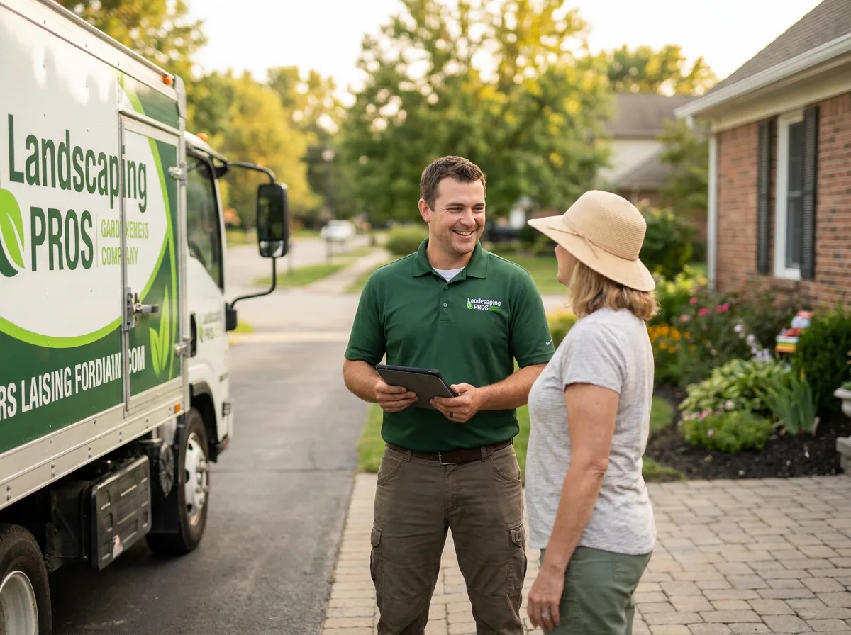 Landscaping Buffalo, IL FAQs